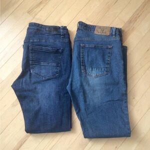 Men's Blue Jeans